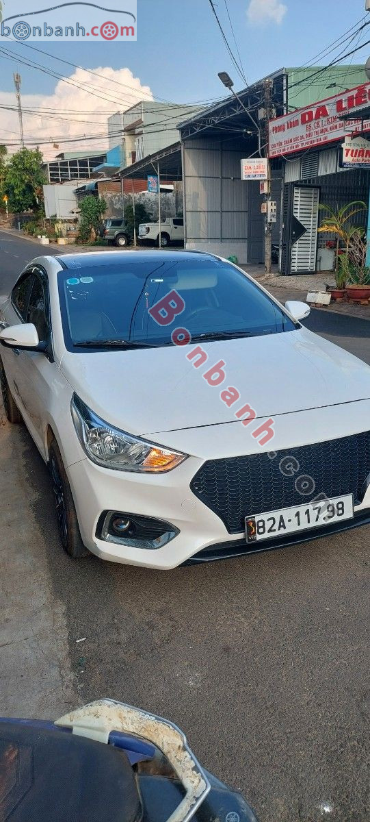 Bán ô tô Hyundai Accent 1.4 MT Base - 2020 - xe cũ