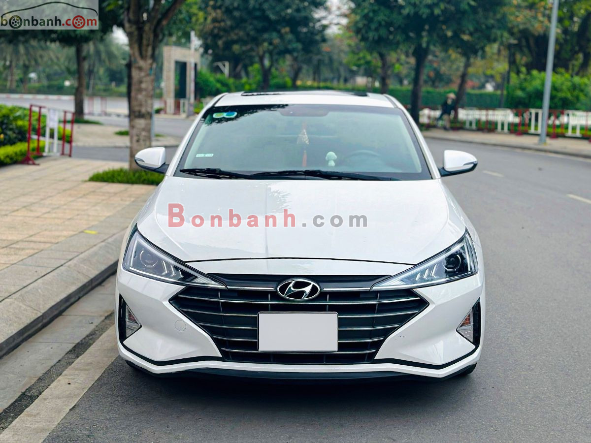 Bán ô tô Hyundai Elantra 1.6 AT - 2020 - xe cũ