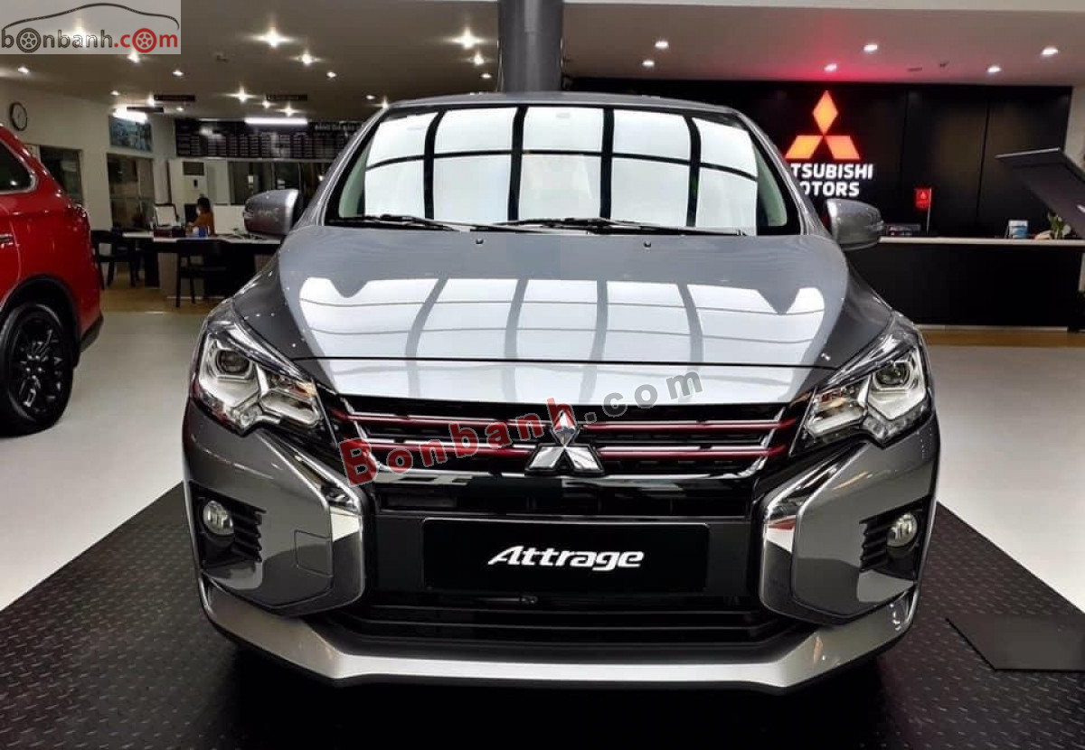 Bán ô tô Mitsubishi Attrage Premium 1.2 CVT - 2024 - xe mới