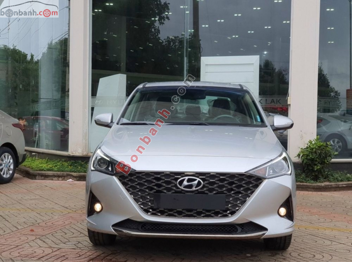 Bán ô tô Hyundai Accent 1.4 AT Đặc Biệt - 2024 - xe mới