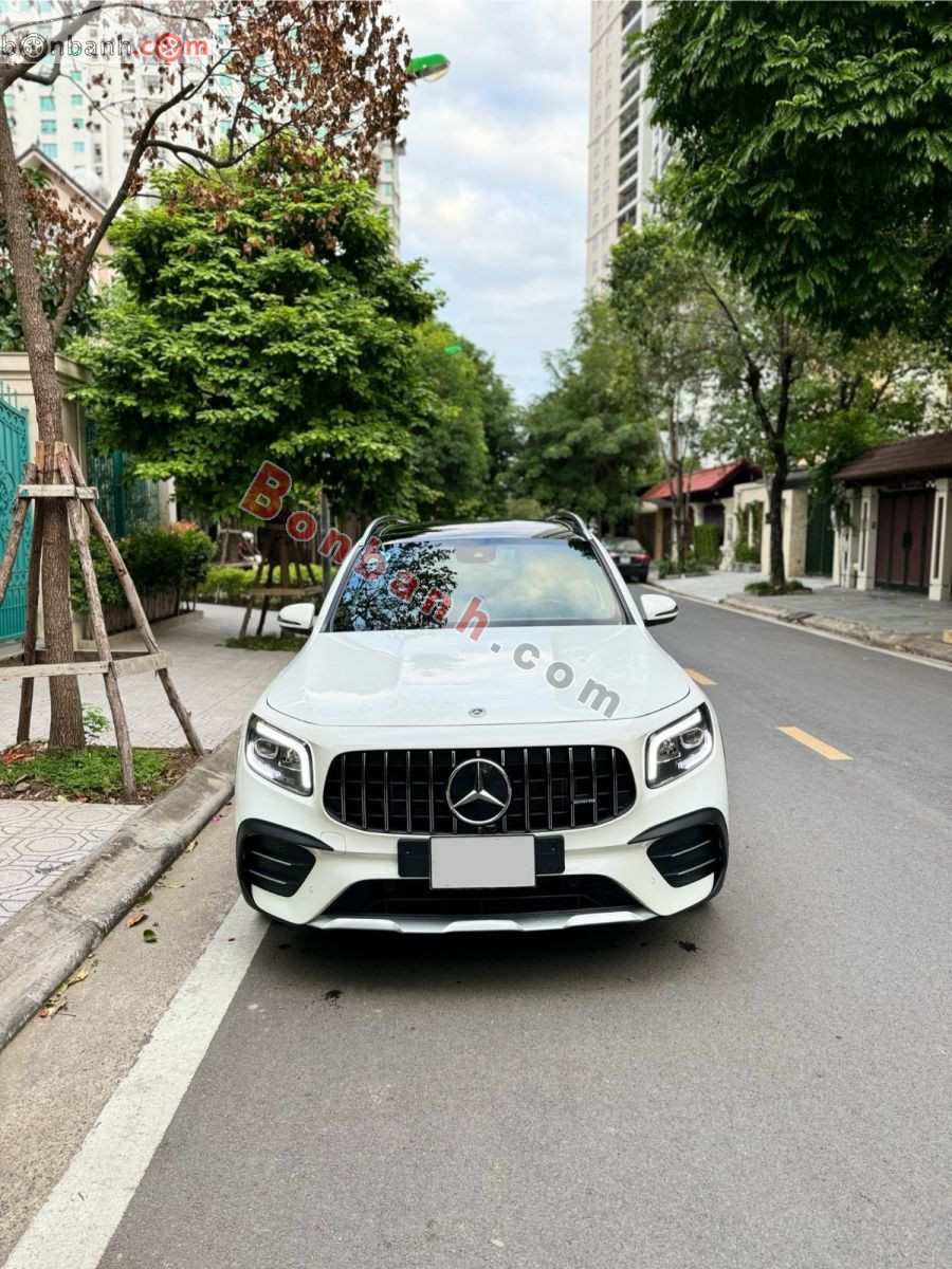 Bán ô tô Mercedes Benz GLB 35 4Matic - 2022 - xe cũ