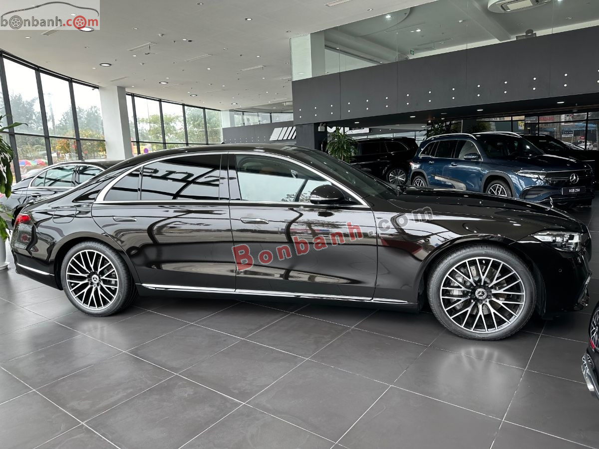 Bán ô tô Mercedes Benz S class S450 4Matic Luxury - 2022 - xe mới