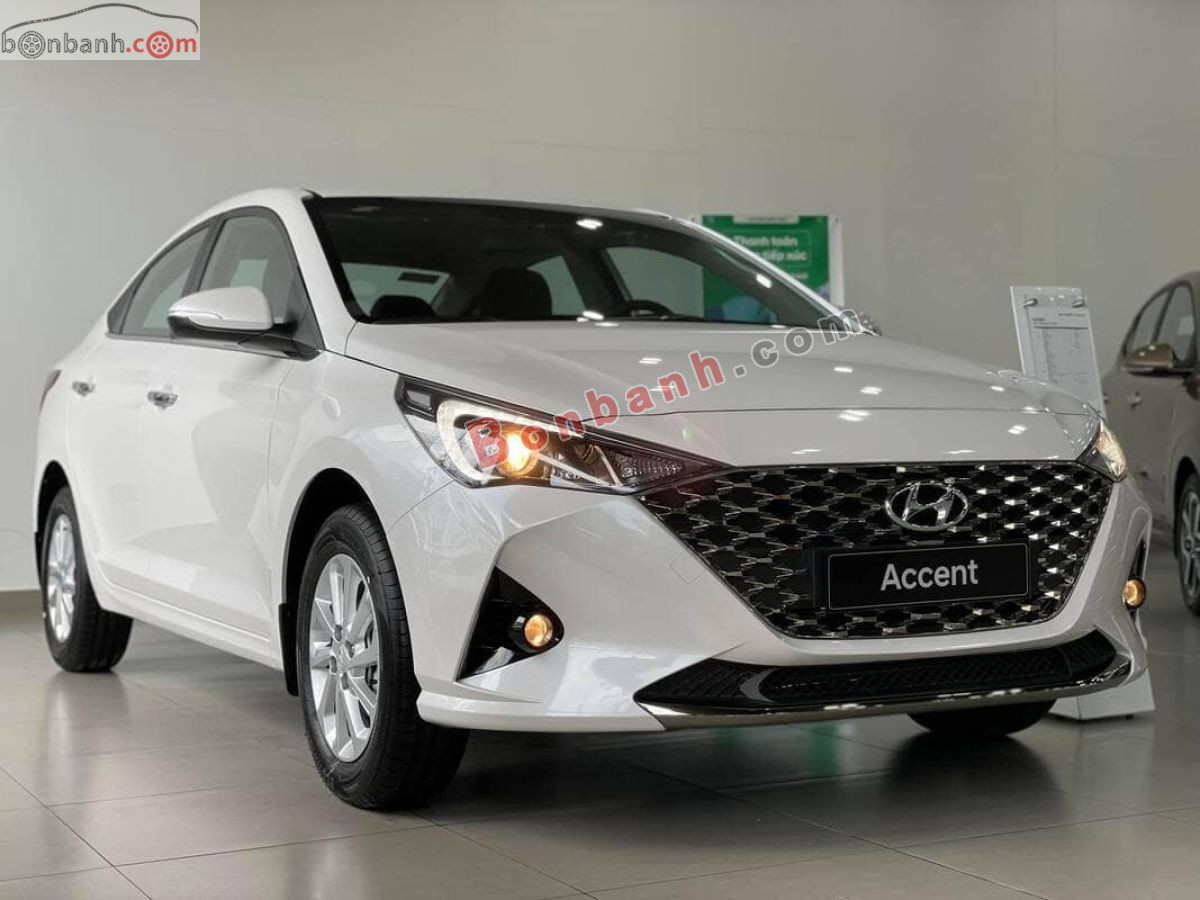 Bán ô tô Hyundai Accent 1.4 AT - 2024 - xe mới