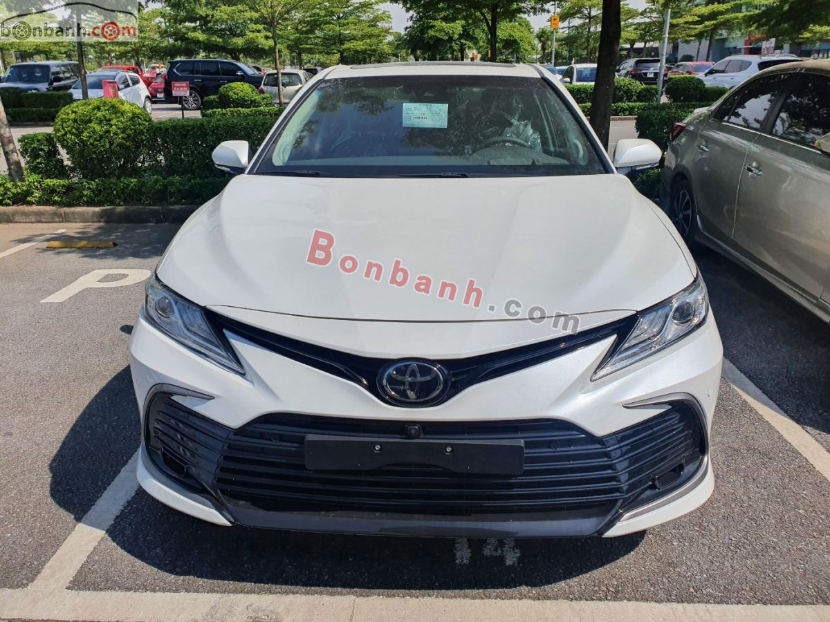 Bán ô tô Toyota Camry 2.5Q - 2024 - xe mới