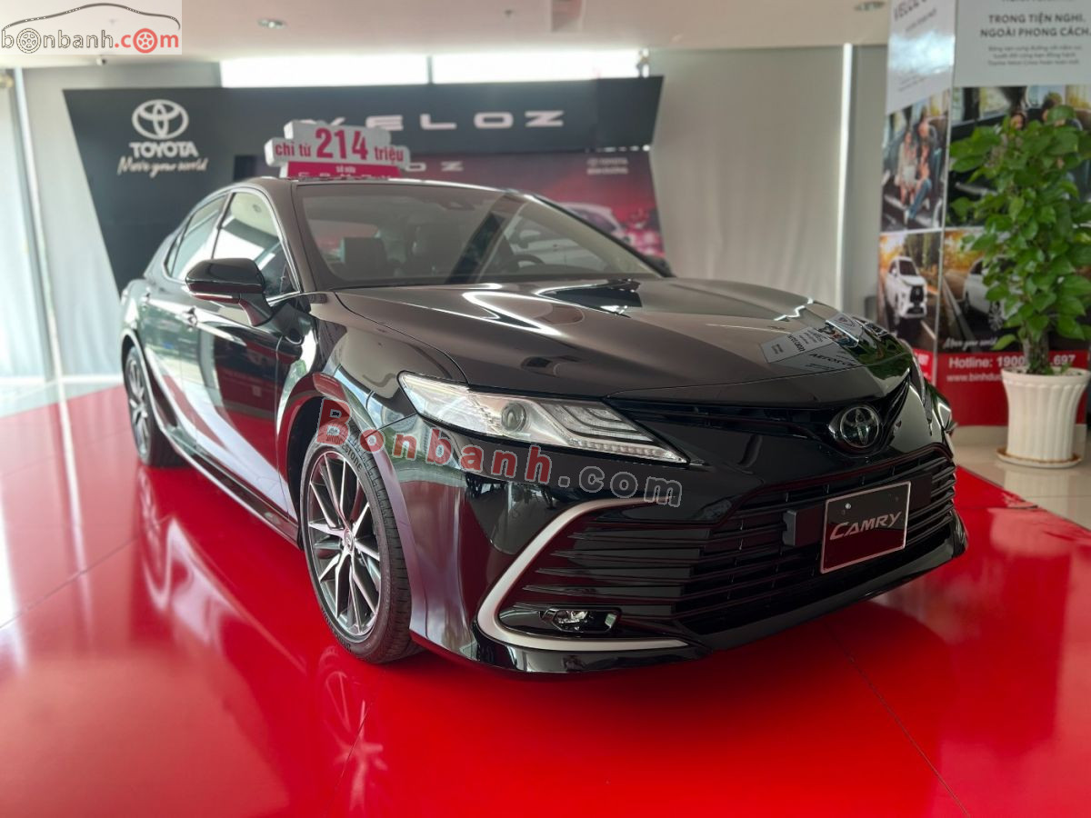 Bán ô tô Toyota Camry 2.0Q - 2024 - xe mới