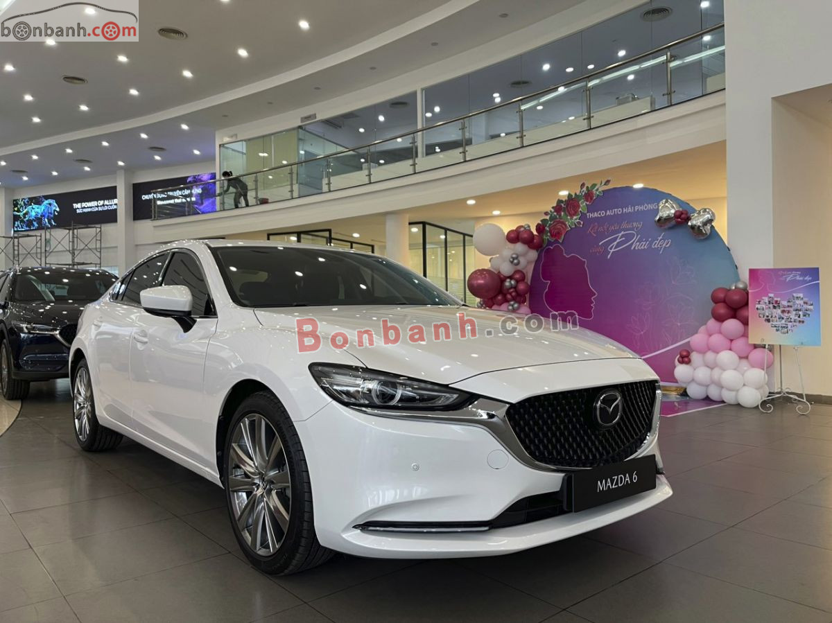 Bán ô tô Mazda 6 Signature Premium 2.5 AT - 2023 - xe mới