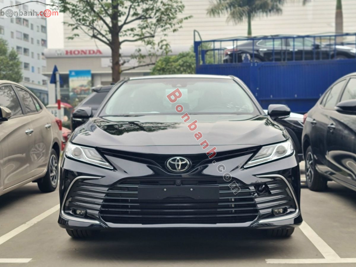 Bán ô tô Toyota Camry 2.5Q - 2024 - xe mới