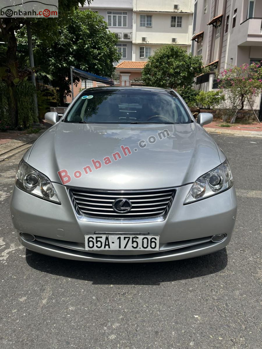 Bán ô tô Lexus ES 350 - 2007 - xe cũ