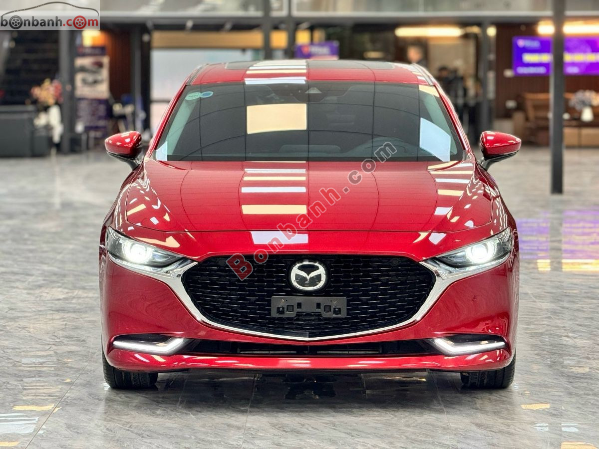 Bán ô tô Mazda 3 2.0L Signature Premium - 2021 - xe cũ