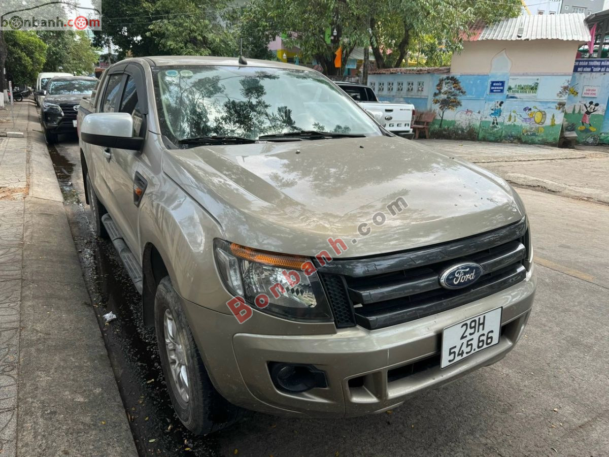 Bán ô tô Ford Ranger XLS 2.2L 4x2 AT - 2014 - xe cũ