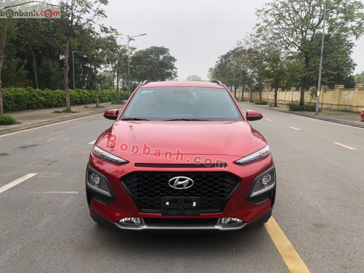 Bán ô tô Hyundai Kona 2.0 ATH - 2019 - xe cũ