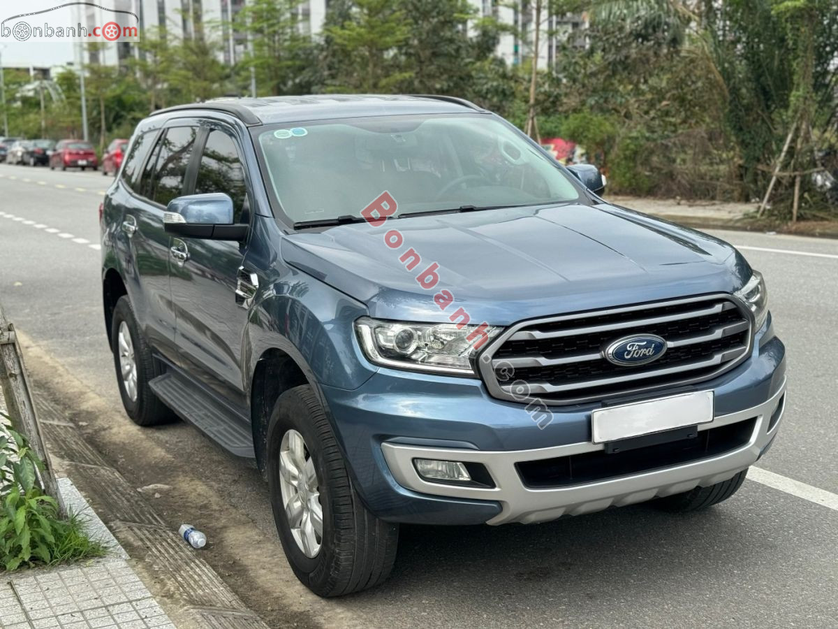 Bán ô tô Ford Everest Ambiente 2.0 4x2 AT - 2019 - xe cũ