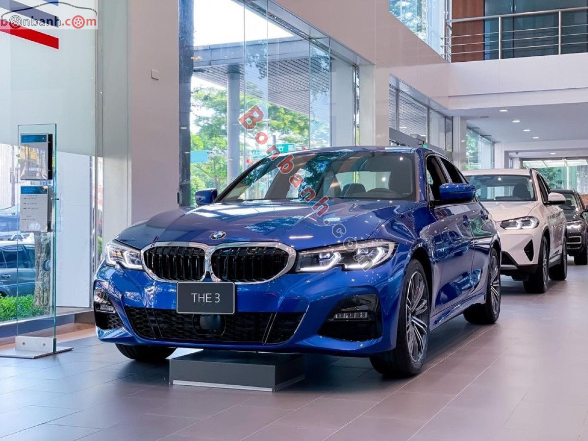 Bán ô tô BMW 3 Series 330i M Sport - 2022 - xe mới