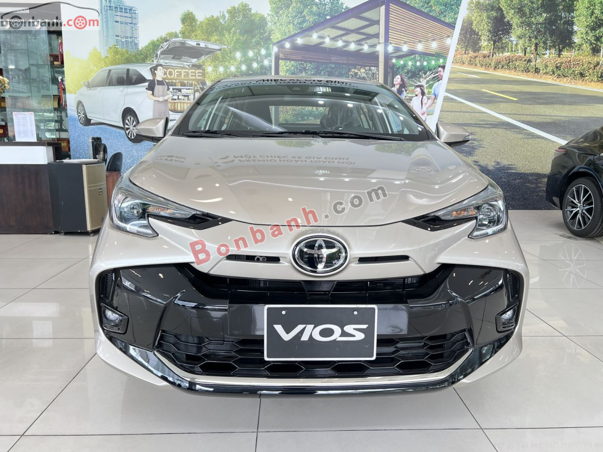 Bán ô tô Toyota Vios G 1.5 CVT - 2024 - xe mới