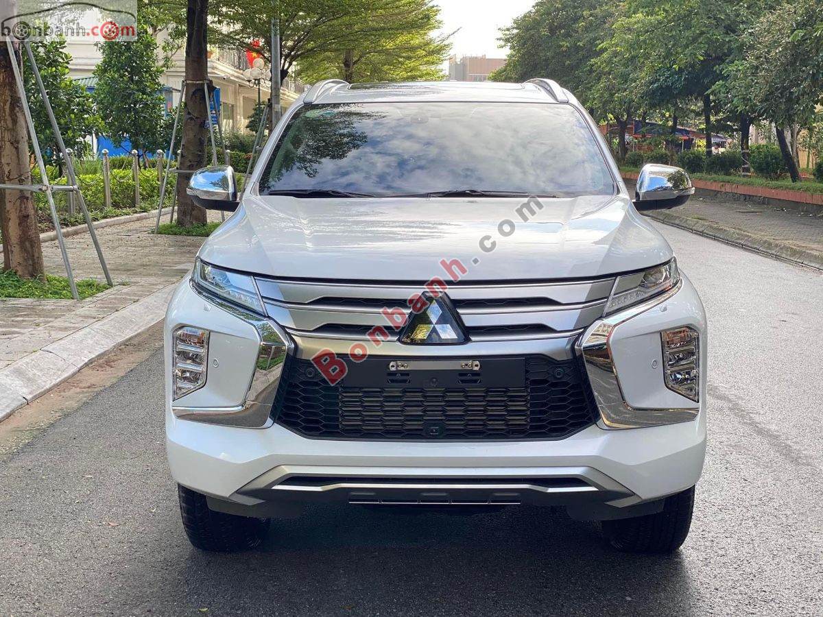 Bán ô tô Mitsubishi Pajero Sport 2.4D 4x4 AT - 2020 - xe cũ