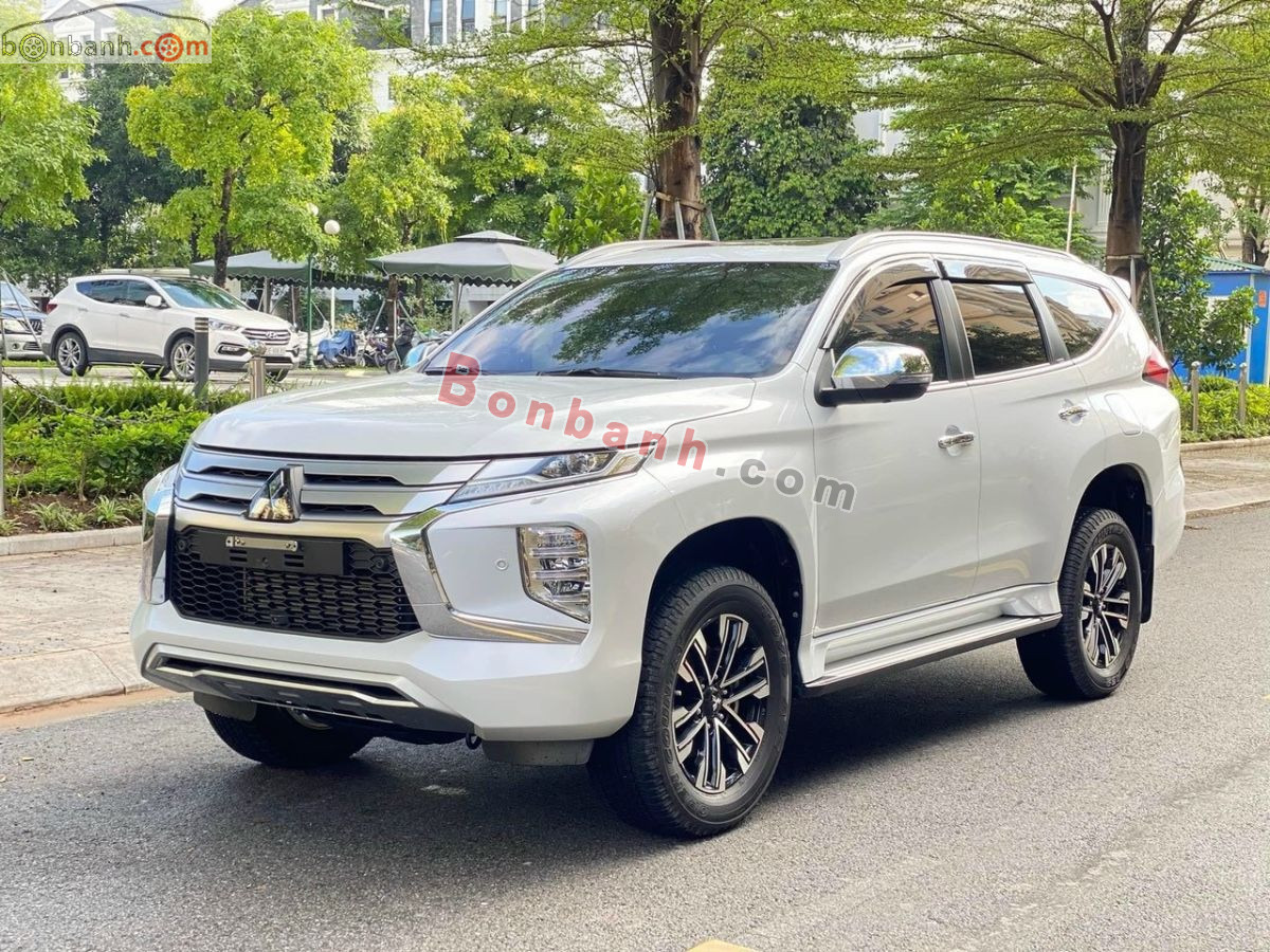 Bán ô tô Mitsubishi Pajero Sport 2.4D 4x4 AT - 2020 - xe cũ