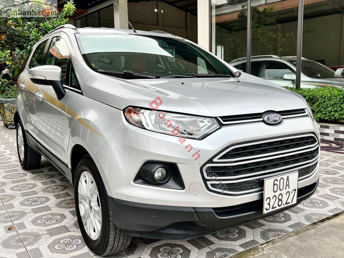 Bán ô tô Ford EcoSport Trend 1.5L MT - 2016 - xe cũ