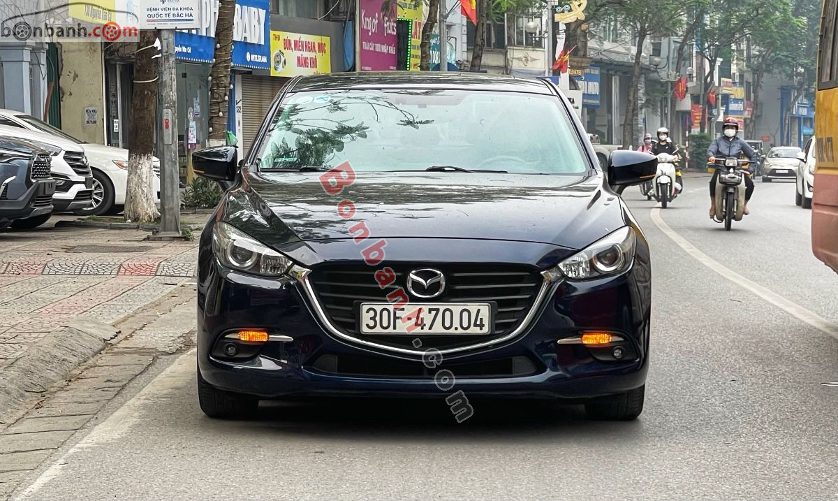 Bán ô tô Mazda 3 1.5 AT - 2018 - xe cũ