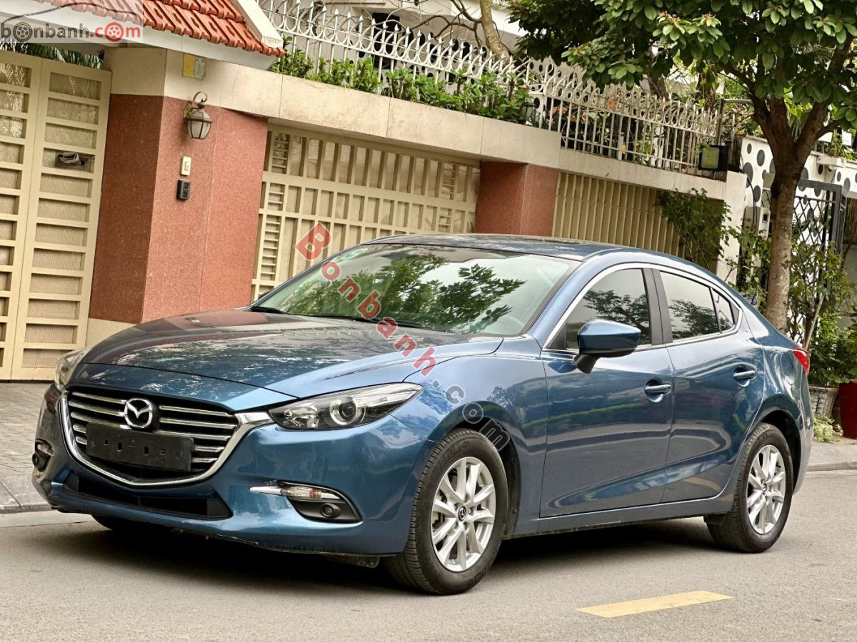 Bán ô tô Mazda 3 1.5L Luxury - 2019 - xe cũ