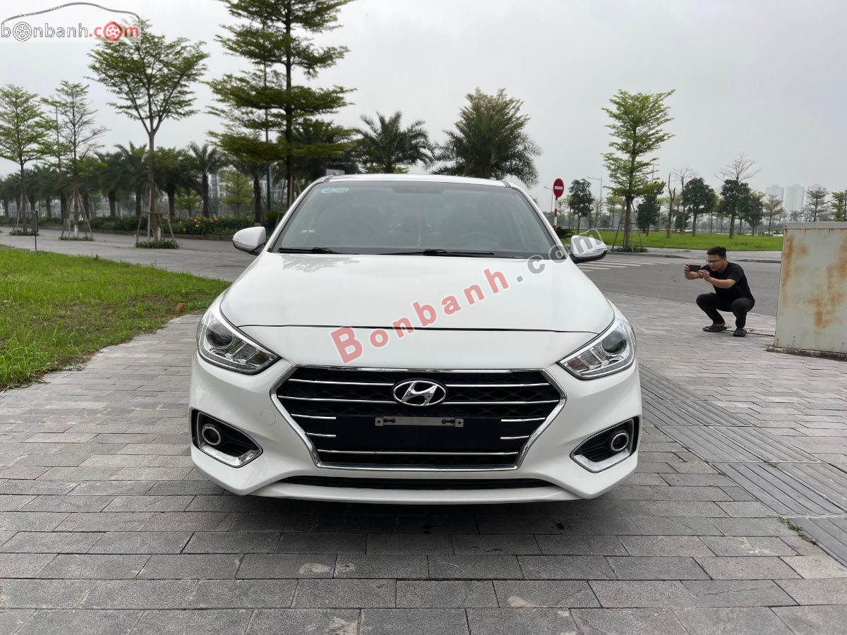 Bán ô tô Hyundai Accent 1.4 MT - 2019 - xe cũ