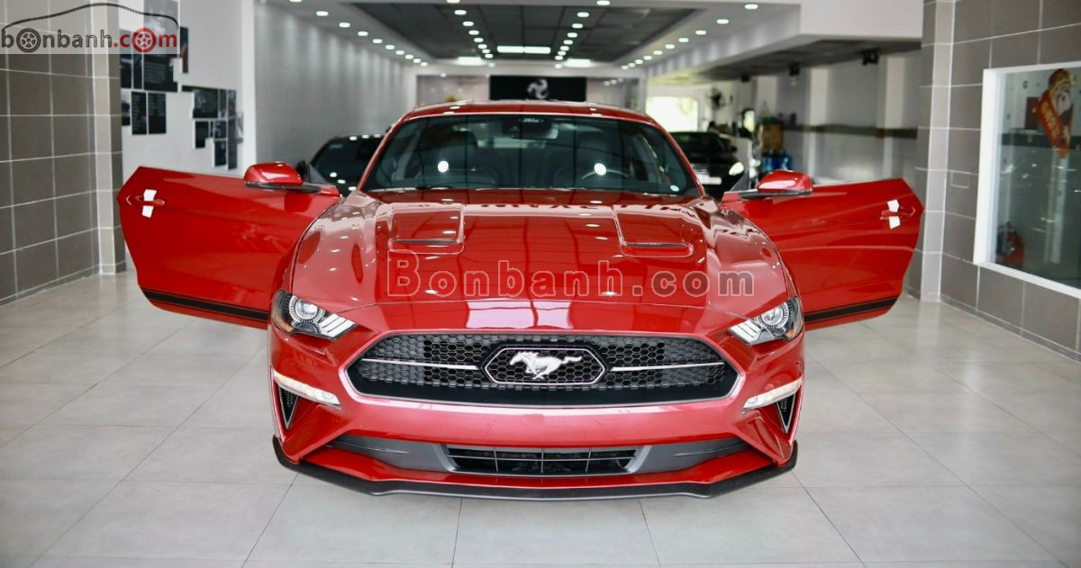 Bán ô tô Ford Mustang 2.3 EcoBoost Premium Fastback - 2021 - xe mới