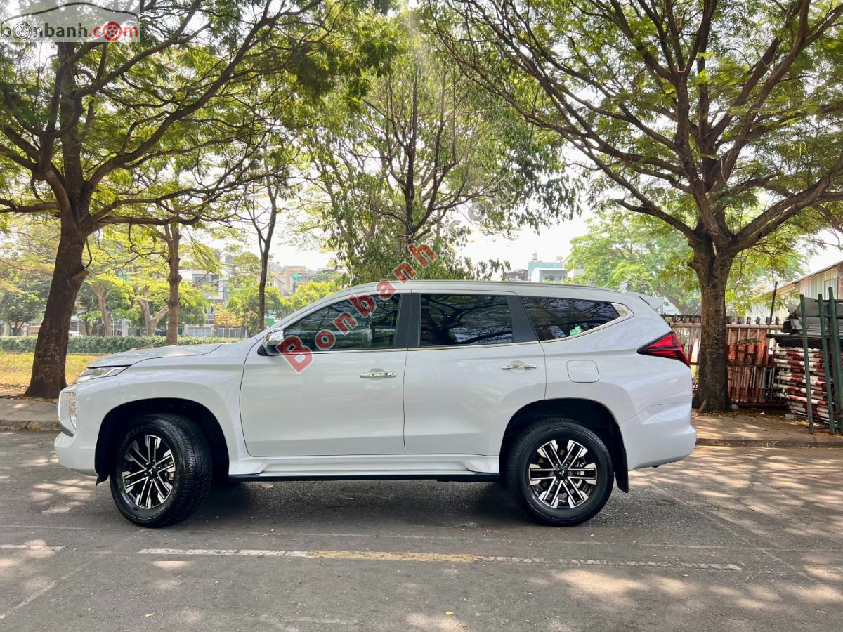 Bán ô tô Mitsubishi Pajero Sport 2.4D 4x2 AT - 2022 - xe cũ