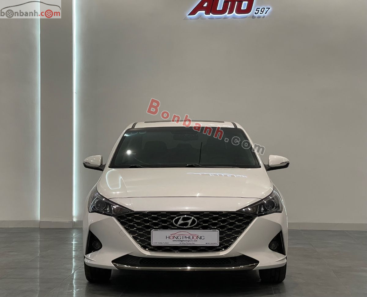Bán ô tô Hyundai Accent 1.4 AT Đặc Biệt - 2021 - xe cũ