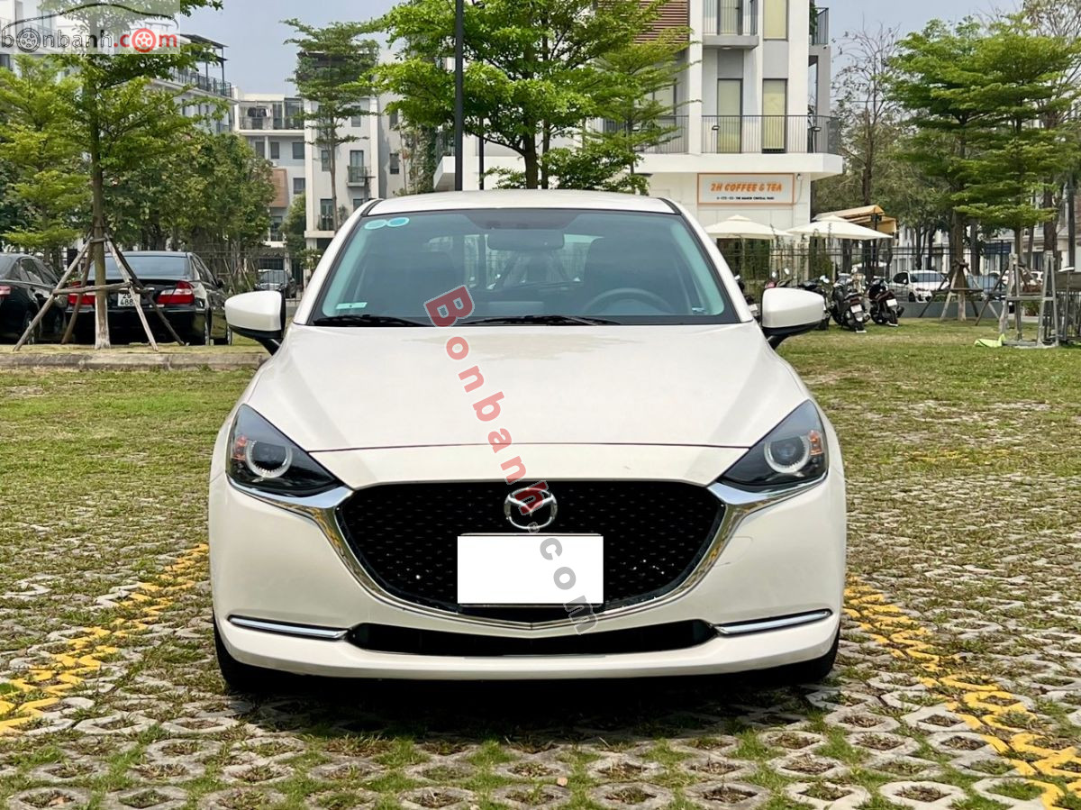 Bán ô tô Mazda 2 Sport Luxury - 2021 - xe cũ