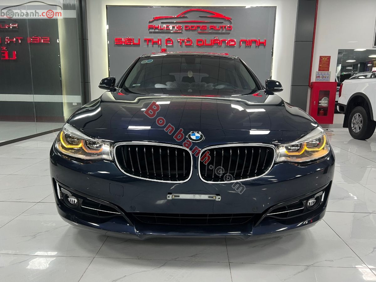 Bán ô tô BMW 3 Series 320i GT - 2019 - xe cũ