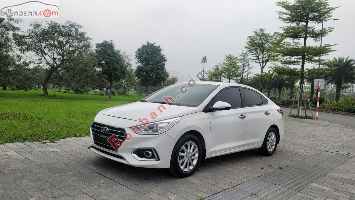 Bán ô tô Hyundai Accent 1.4 MT - 2020 - xe cũ