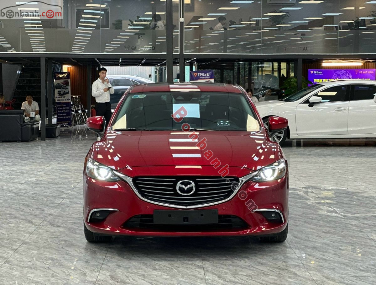 Bán ô tô Mazda 6 2.0AT Premium - 2019 - xe cũ