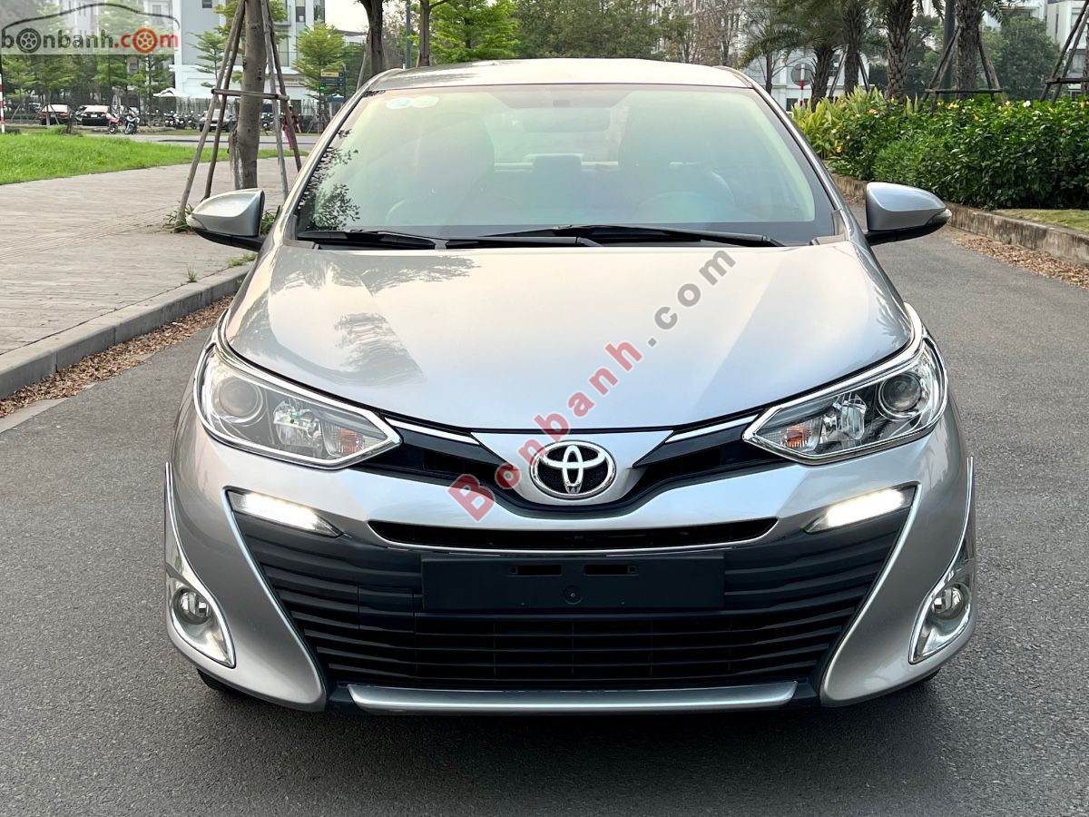 Bán ô tô Toyota Vios 1.5G - 2019 - xe cũ