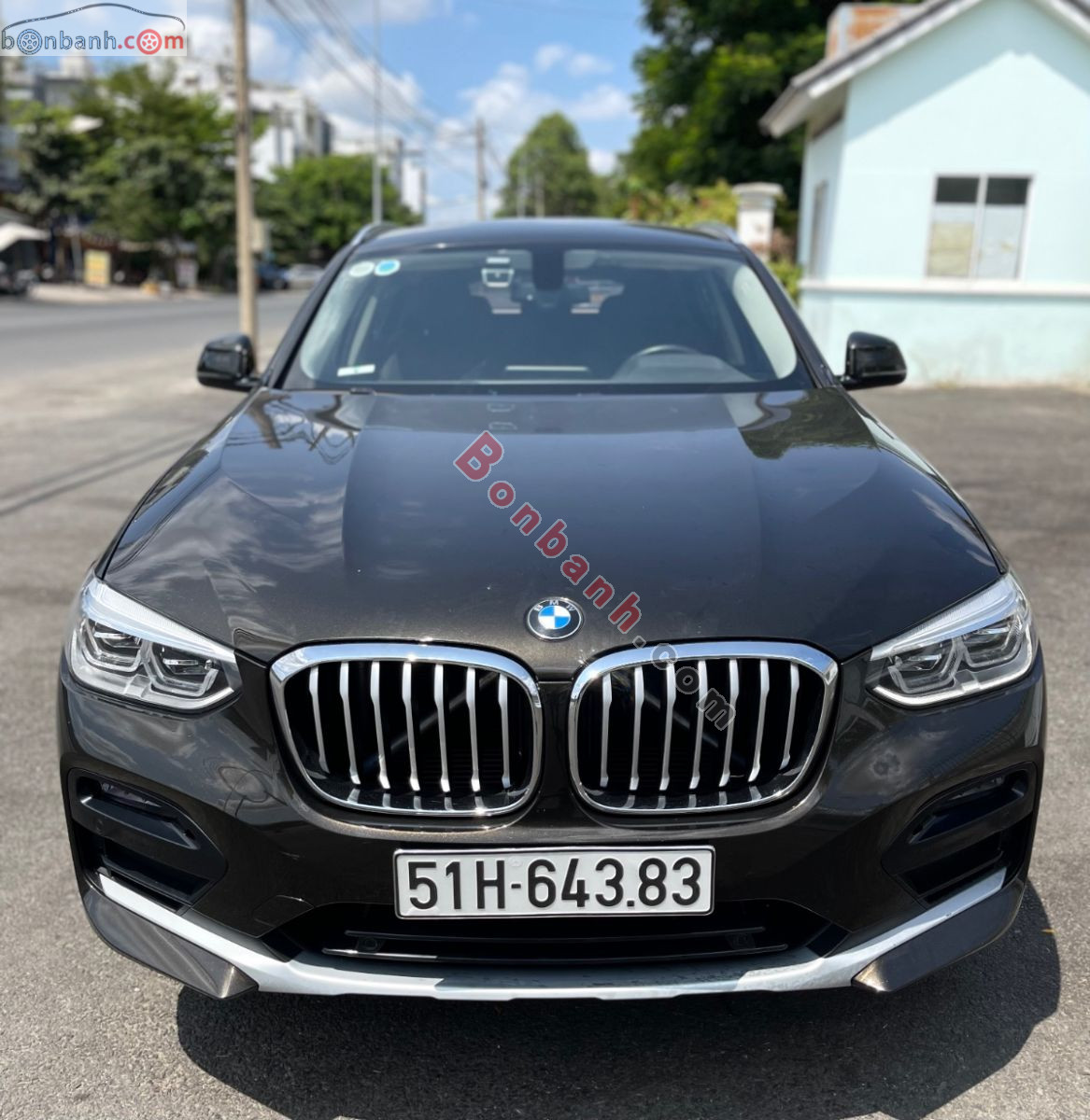 Bán ô tô BMW X4 xDrive20i - 2019 - xe cũ