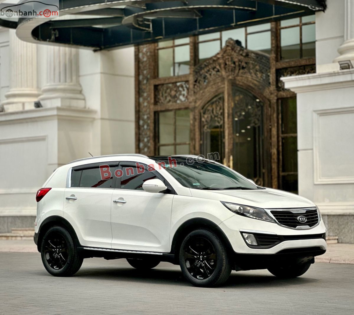 Bán ô tô Kia Sportage 2.0 AT - 2011 - xe cũ