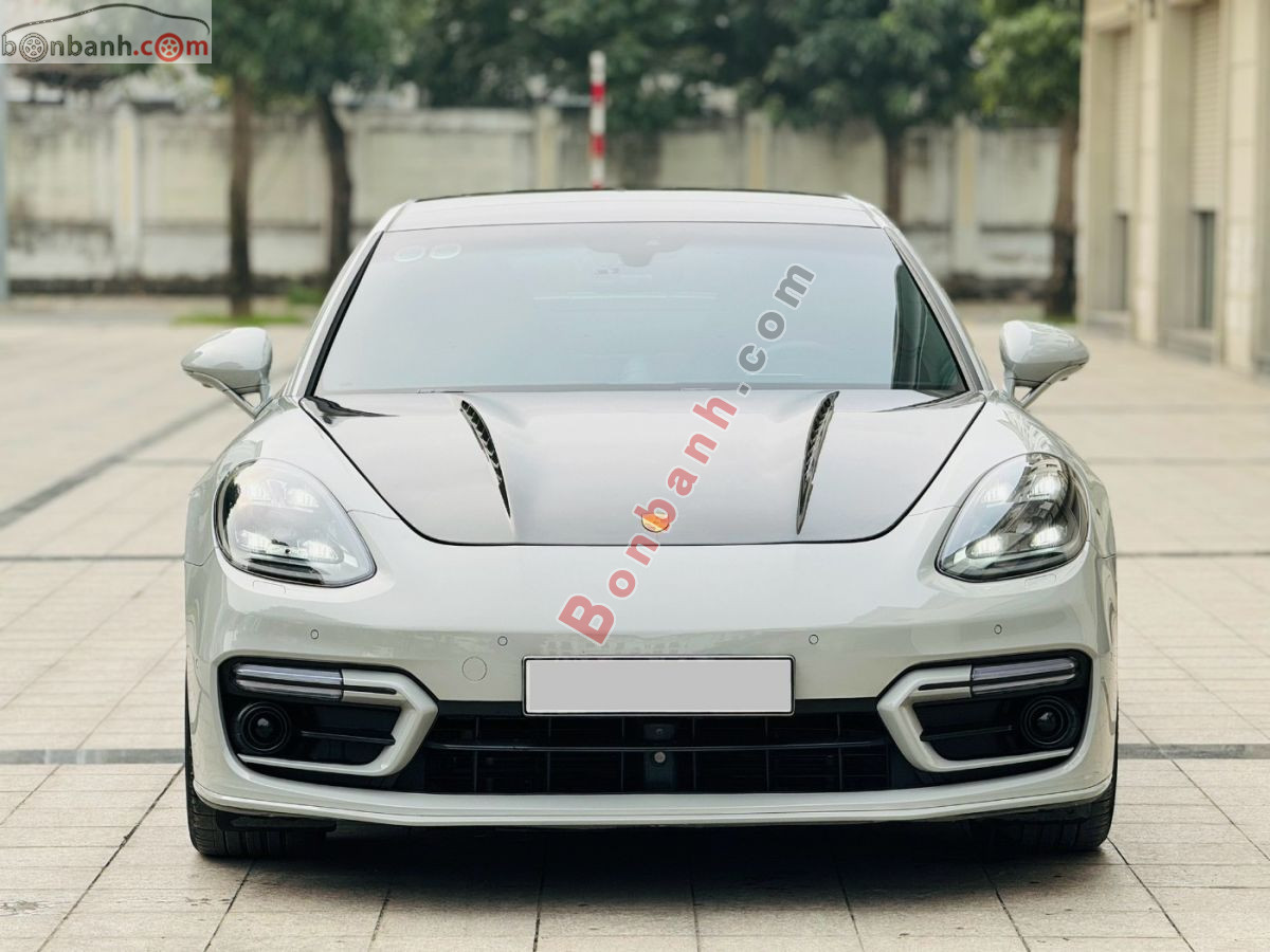 Bán ô tô Porsche Panamera 4S - 2019 - xe cũ