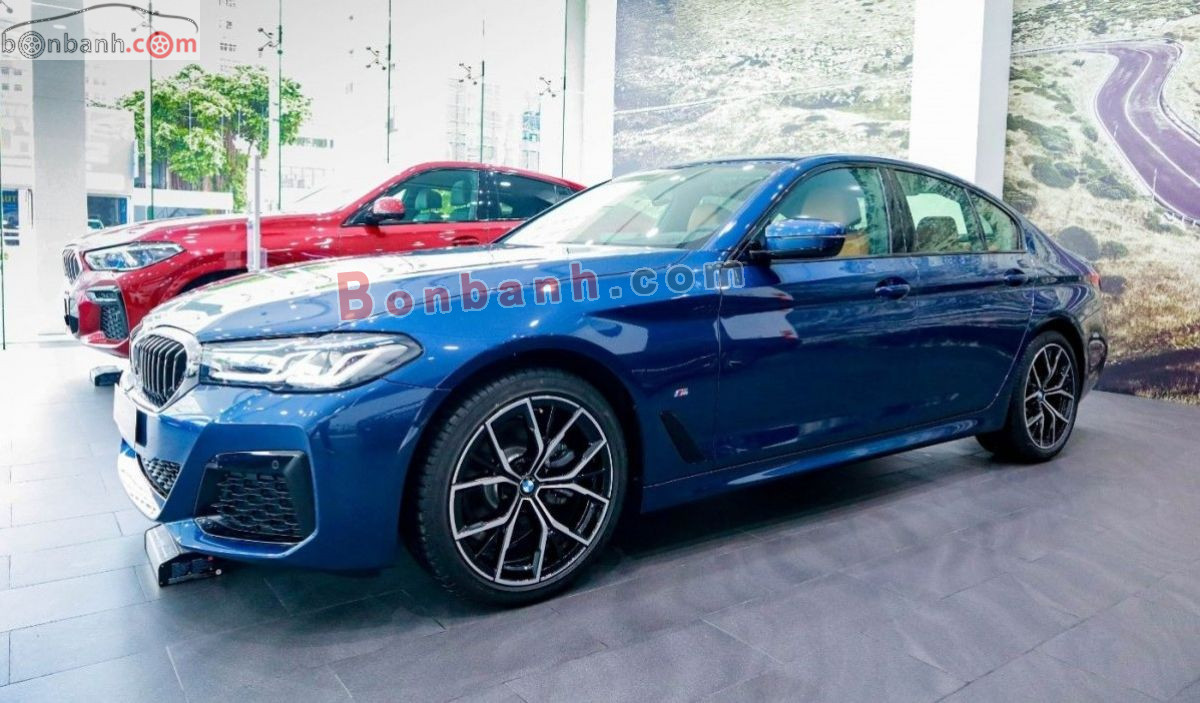 Bán ô tô BMW 5 Series 520i M Sport - 2022 - xe mới