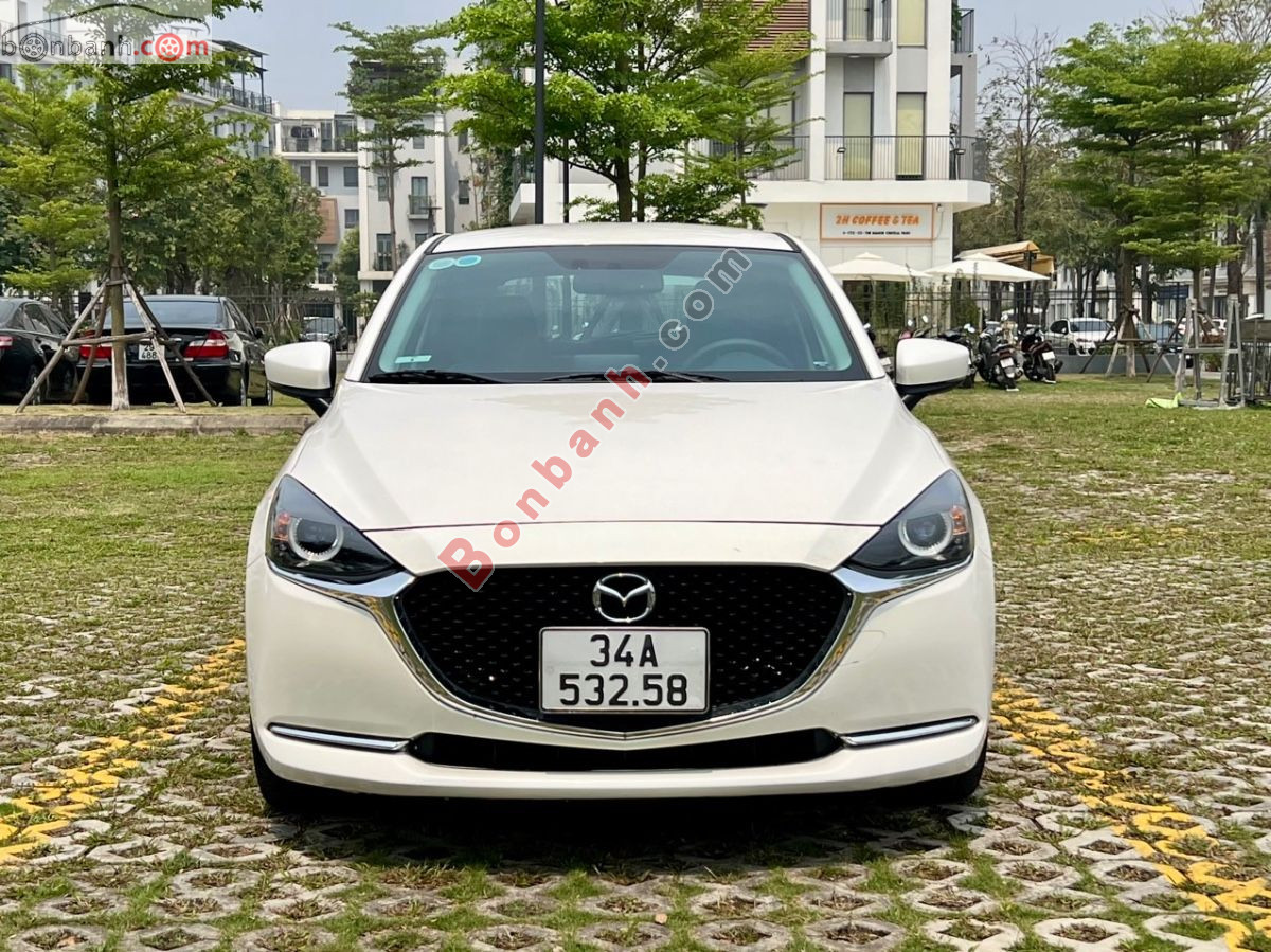 Bán ô tô Mazda 2 Sport Luxury - 2021 - xe cũ