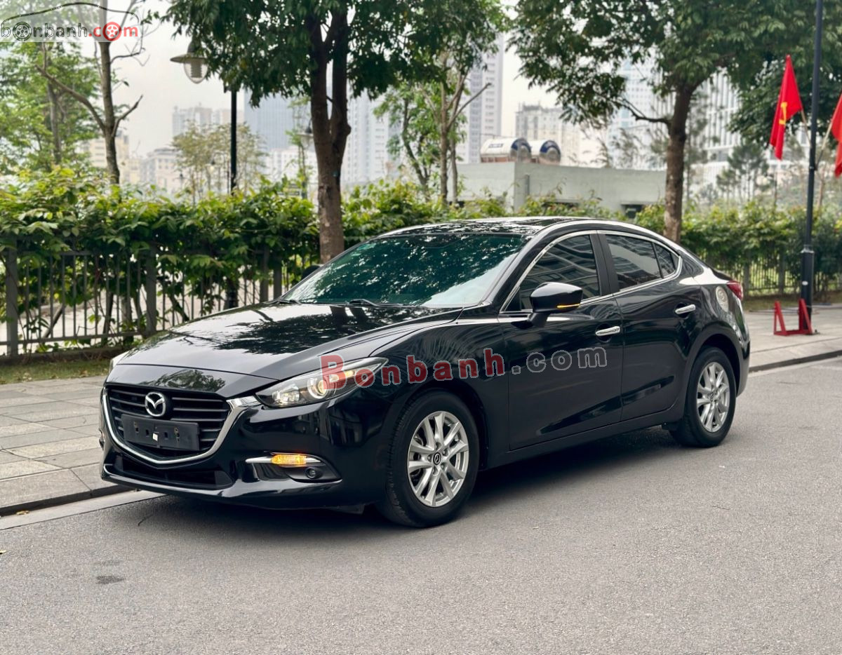 Bán ô tô Mazda 3 1.5 AT - 2017 - xe cũ