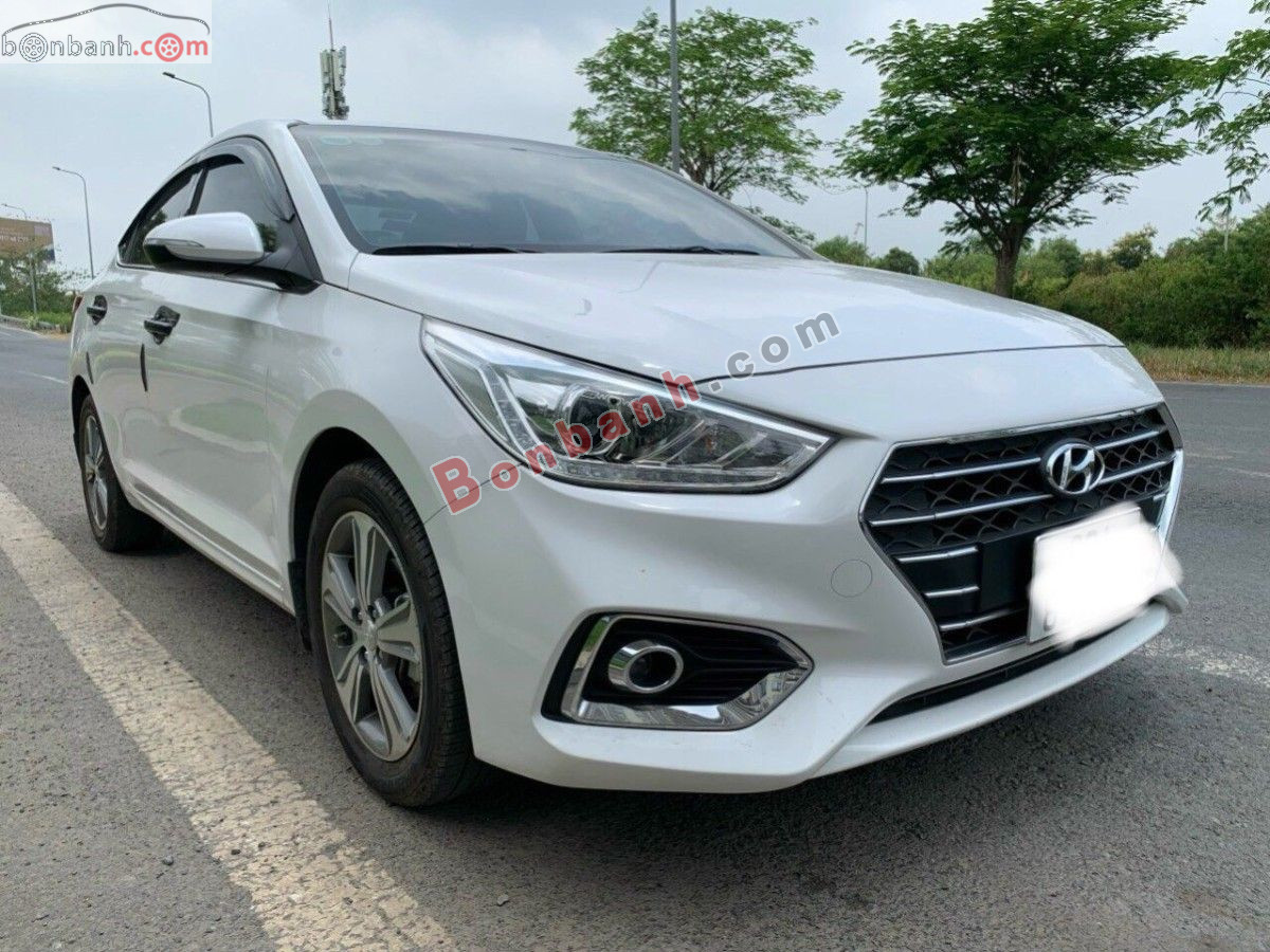 Bán ô tô Hyundai Accent 1.4 ATH - 2020 - xe cũ