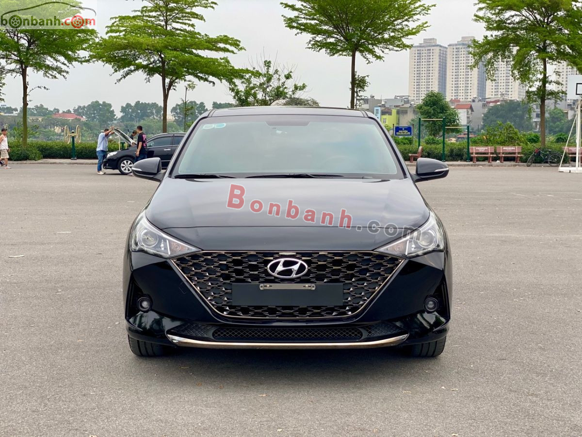 Bán ô tô Hyundai Accent 1.4 AT Đặc Biệt - 2022 - xe cũ