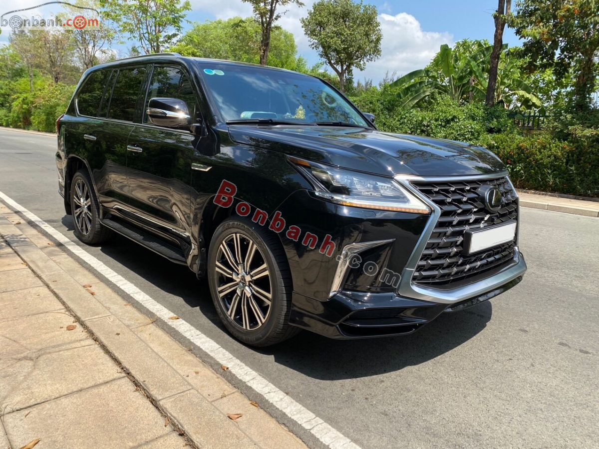 Bán ô tô Lexus LX 570 Super Sport - 2019 - xe cũ