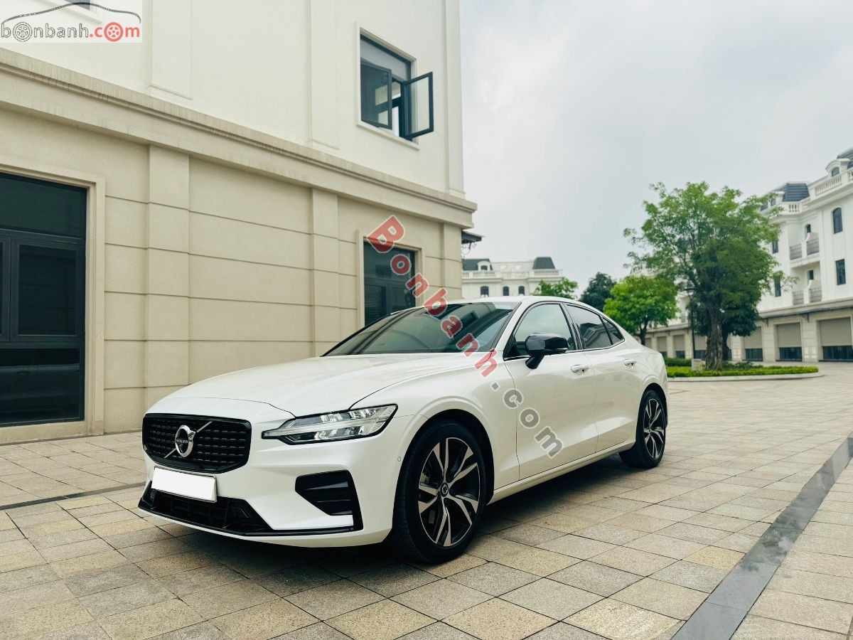 Bán ô tô Volvo S60 B5 R-Design AWD - 2021 - xe cũ