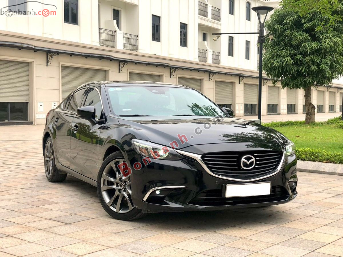 Bán ô tô Mazda 6 2.5L Premium - 2018 - xe cũ