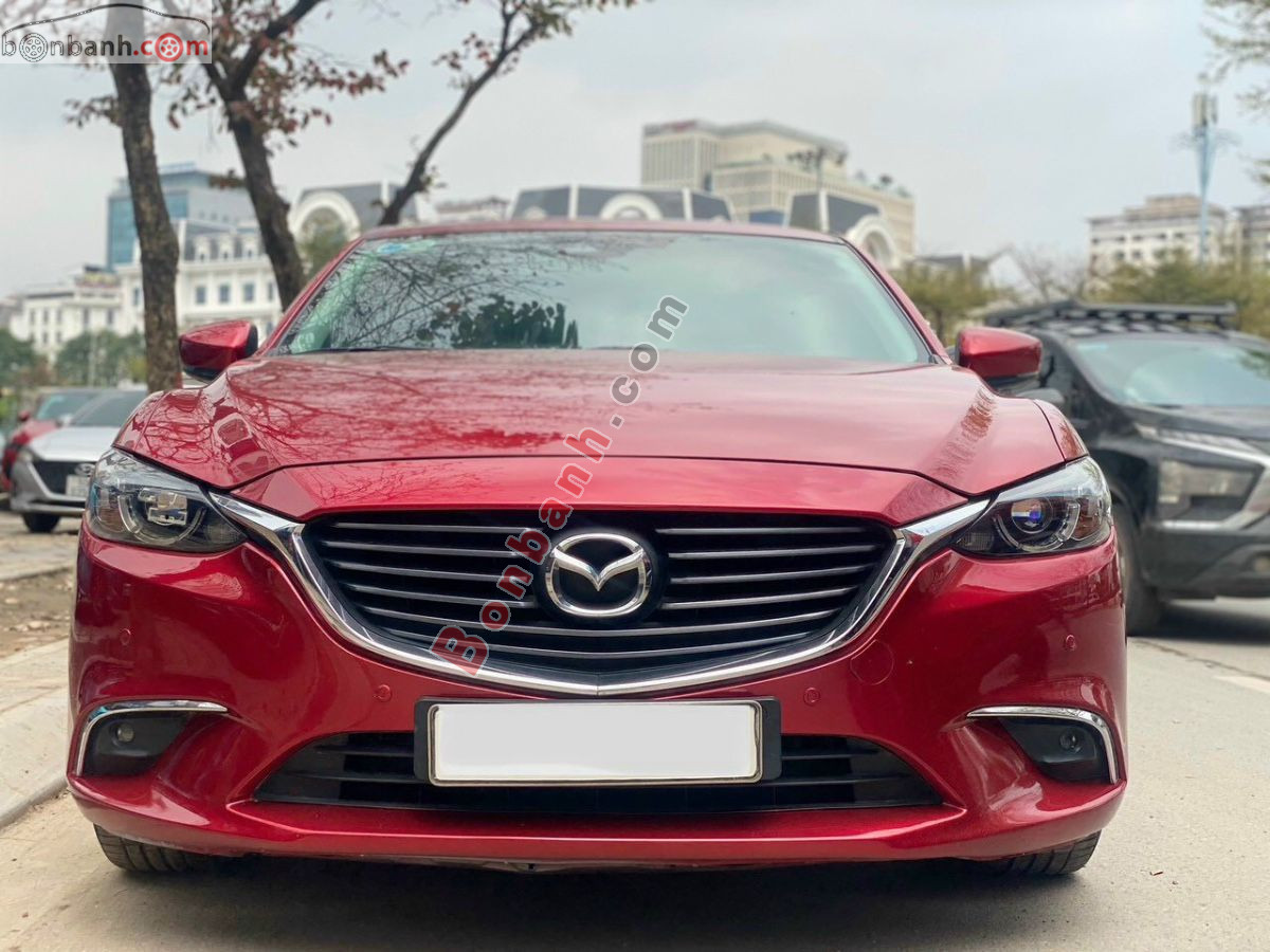 Bán ô tô Mazda 6 Premium 2-0 AT - 2019 - xe cũ