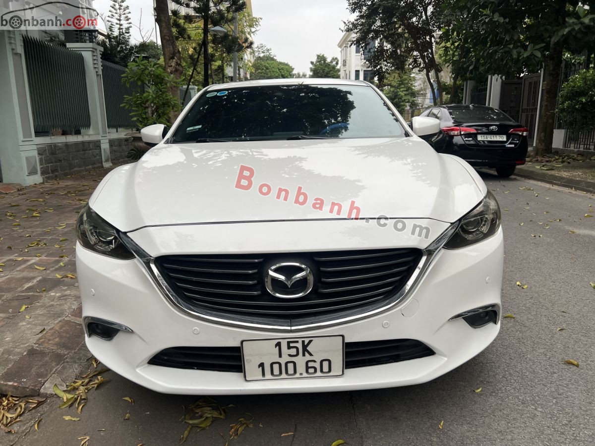Bán ô tô Mazda 6 2.5L Premium - 2018 - xe cũ