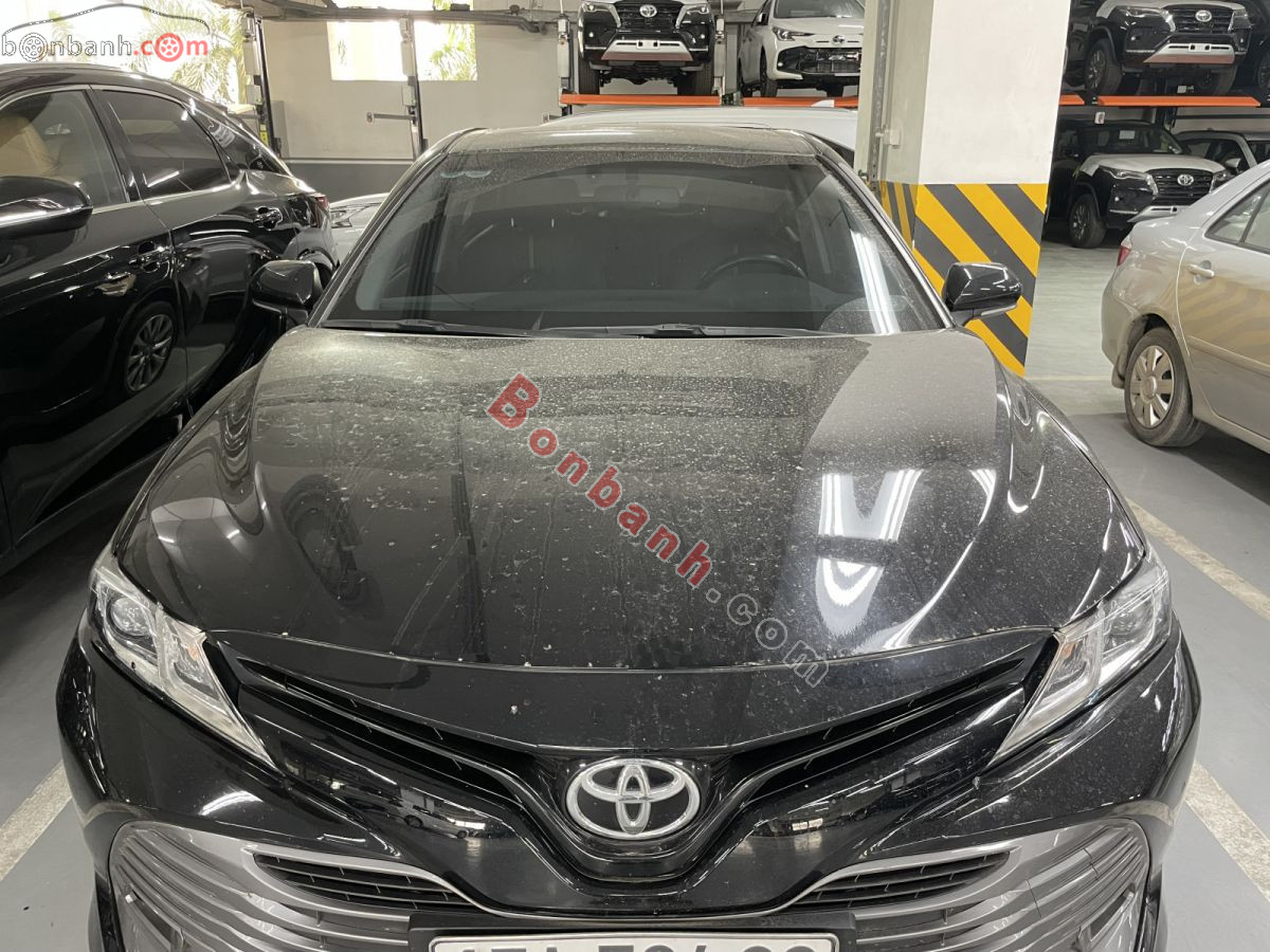 Bán ô tô Toyota Camry 2.0G - 2019 - xe cũ