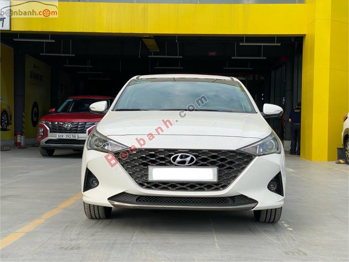 Bán ô tô Hyundai Accent 1.4 AT Đặc Biệt - 2022 - xe cũ