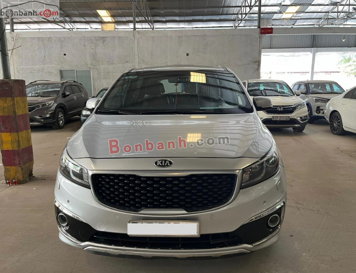 Bán ô tô Kia Sedona - 2015 - xe cũ