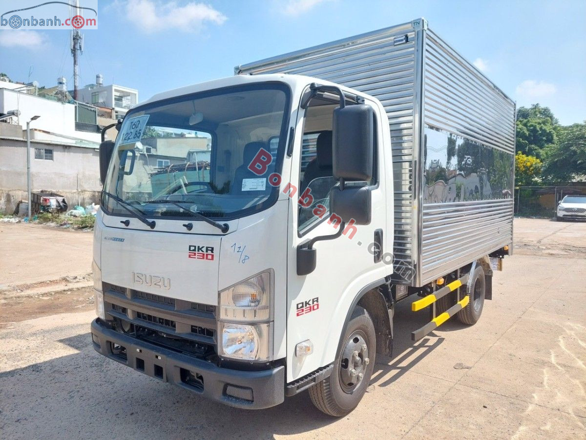 Bán ô tô Isuzu QKR 230 thùng Kín 3.6m - 2024 - xe mới