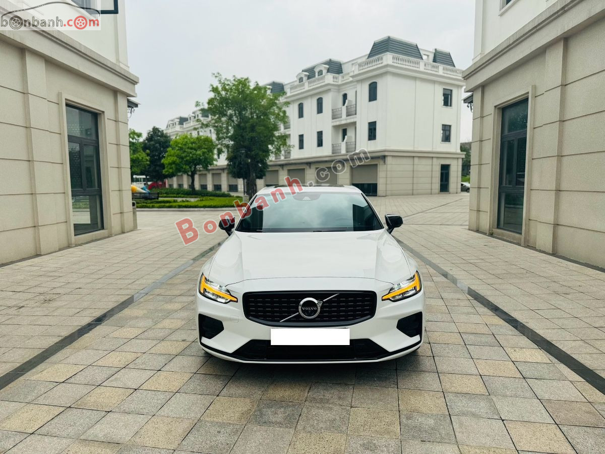 Bán ô tô Volvo S60 B5 R-Design AWD - 2021 - xe cũ